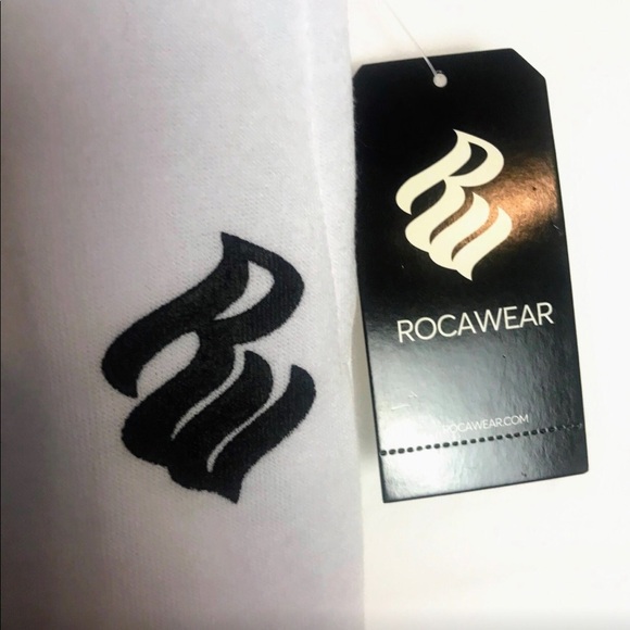 NWT ROCAWEAR Fleece Joggers - Picture 5 of 11